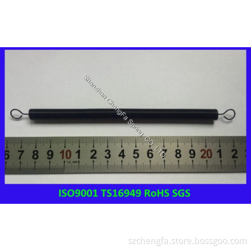 ISO9001 Ts16949 Metal Tension Spring